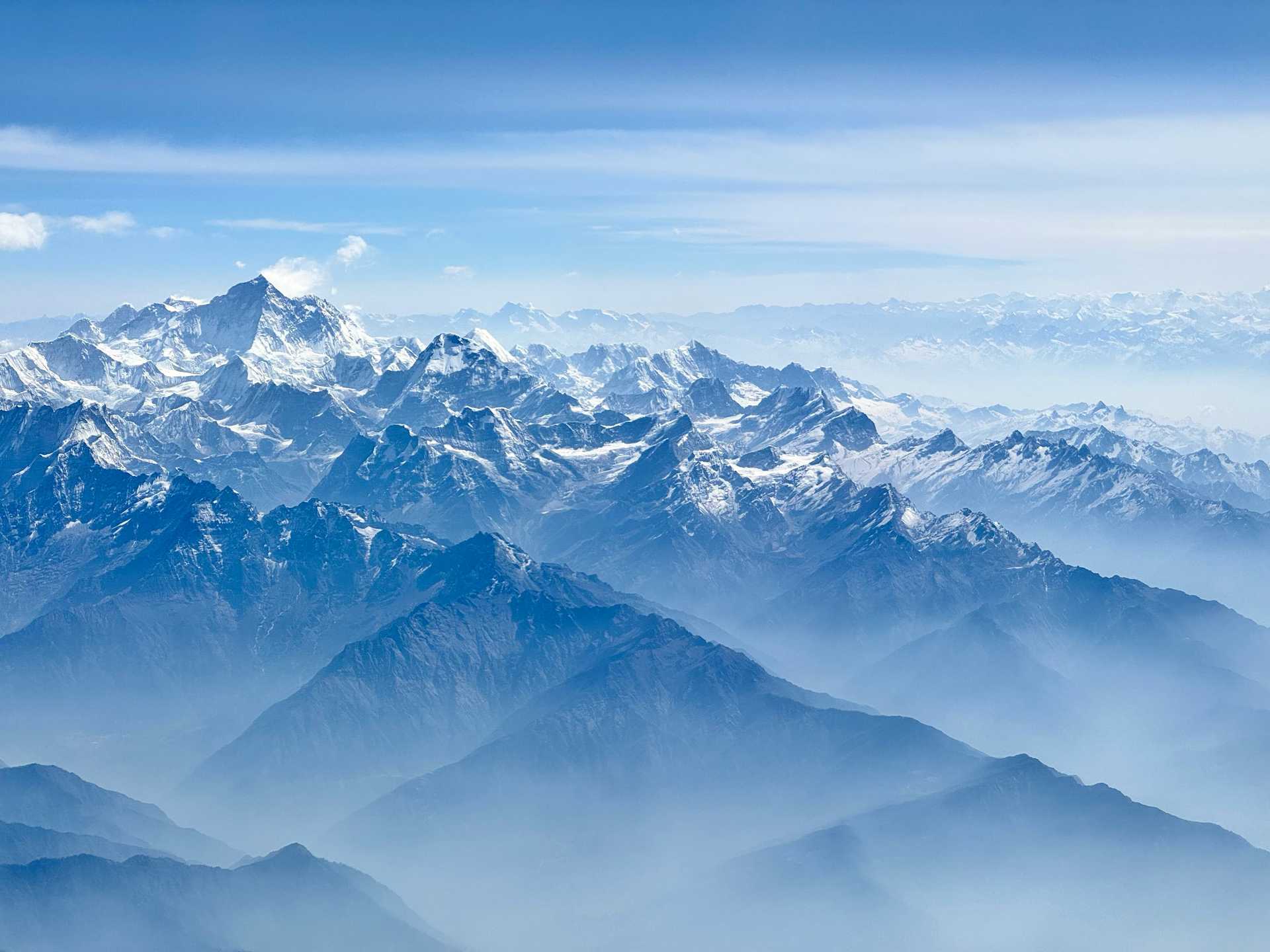 1920x1440 The 14 Highest Mountains in the World