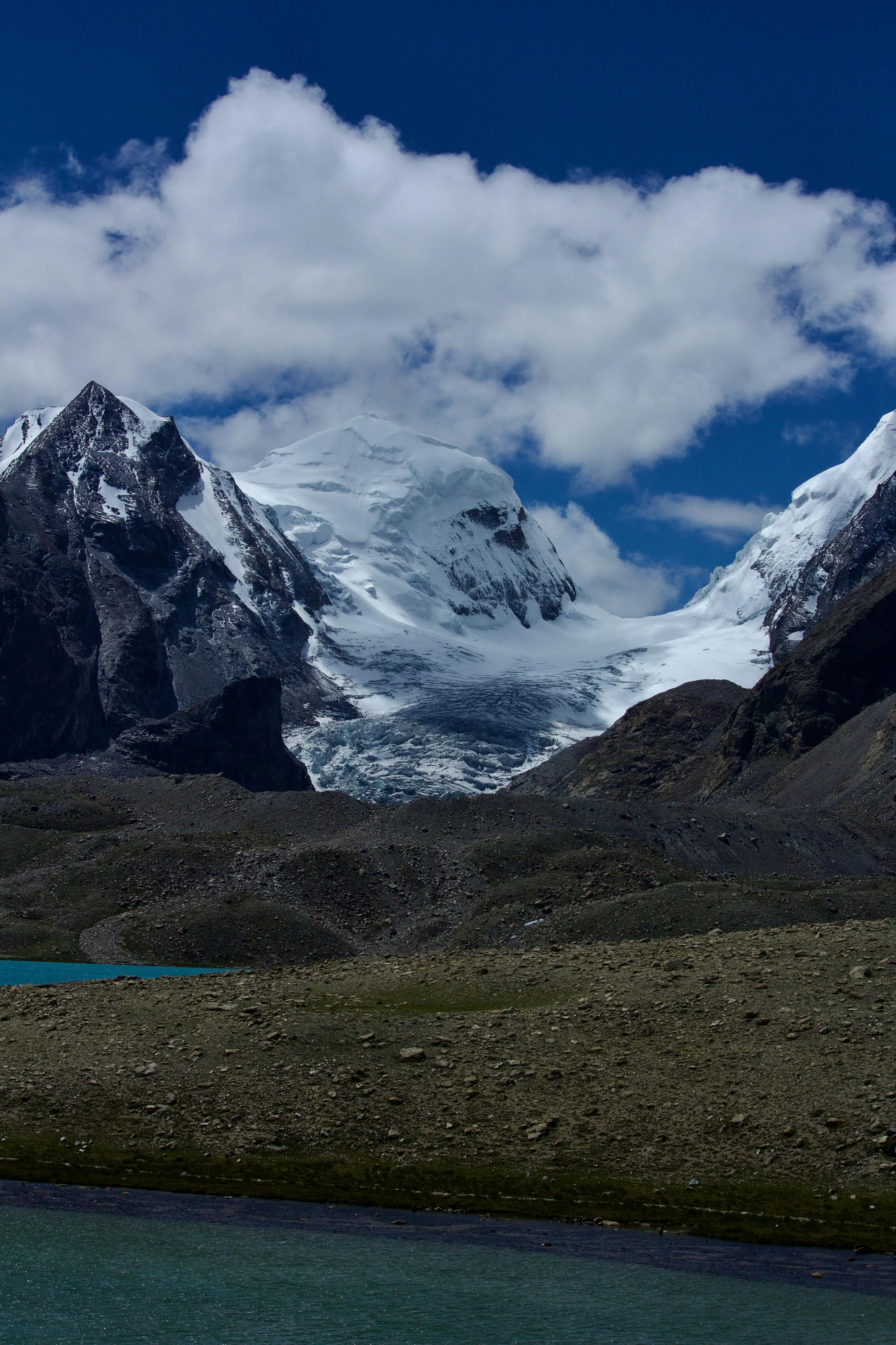 3456x5184 Landscape of Himalaya Mountains · Free