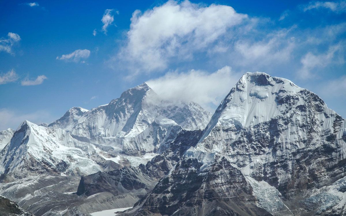 1200x750 Meanings of the Names of the Himalayan Mountains