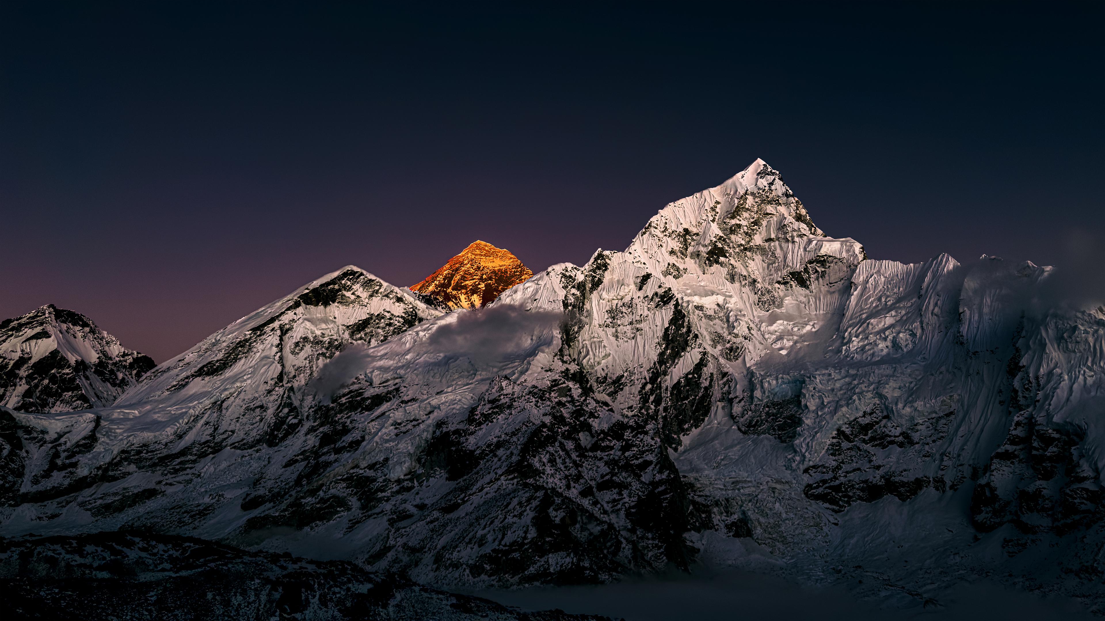 3840x2160 Photos from the Himalayas