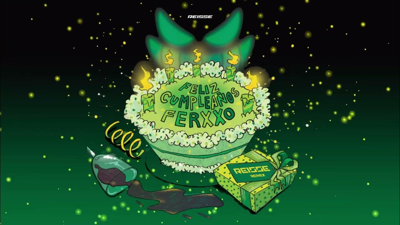 1280x720 Feliz Cumpleaños Ferxxo Tech House Remix