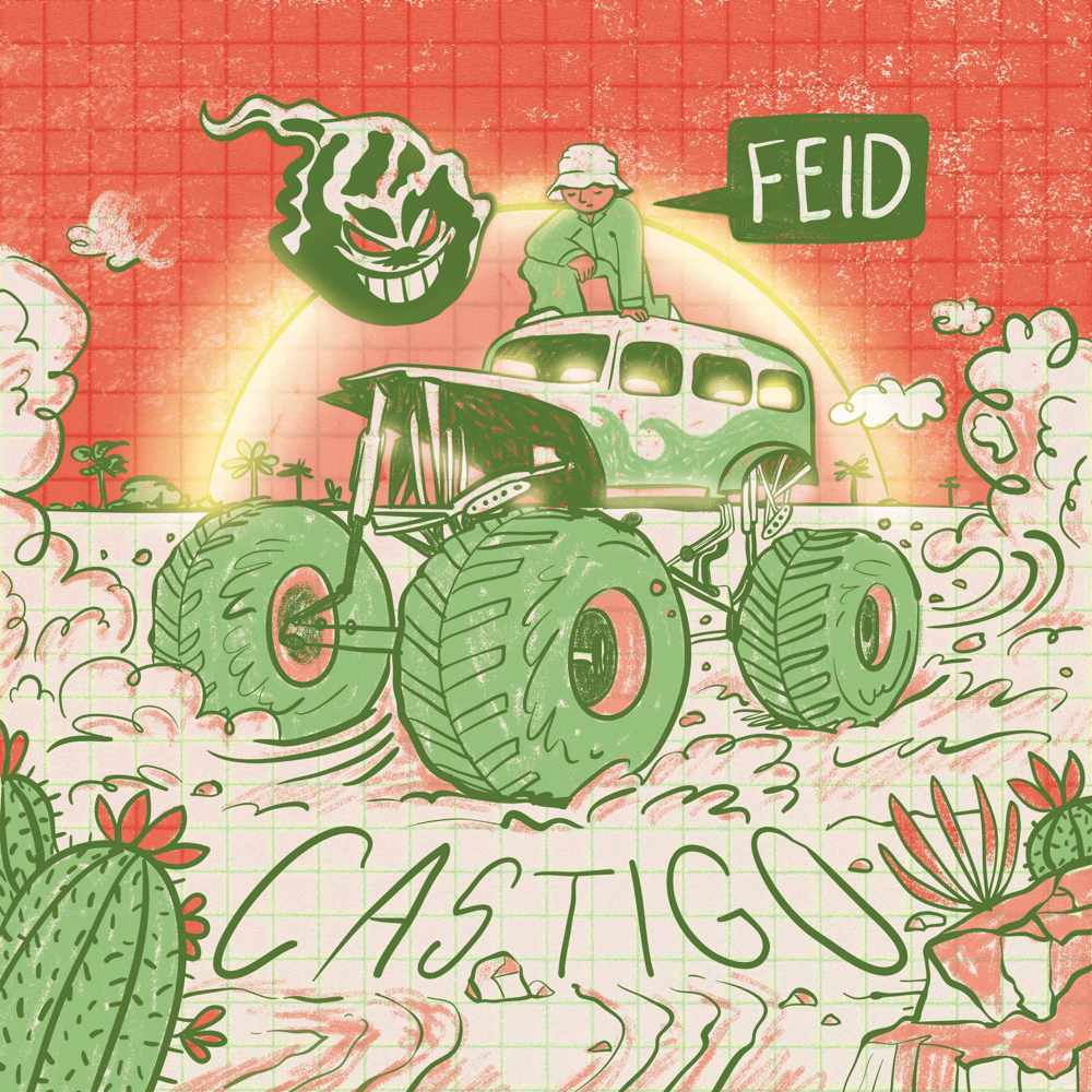 1000x1000 Feid CUMPLEAÑOS FERXXO TE PIRATEAMOS EL ÁLBUM Lyrics and Tracklist