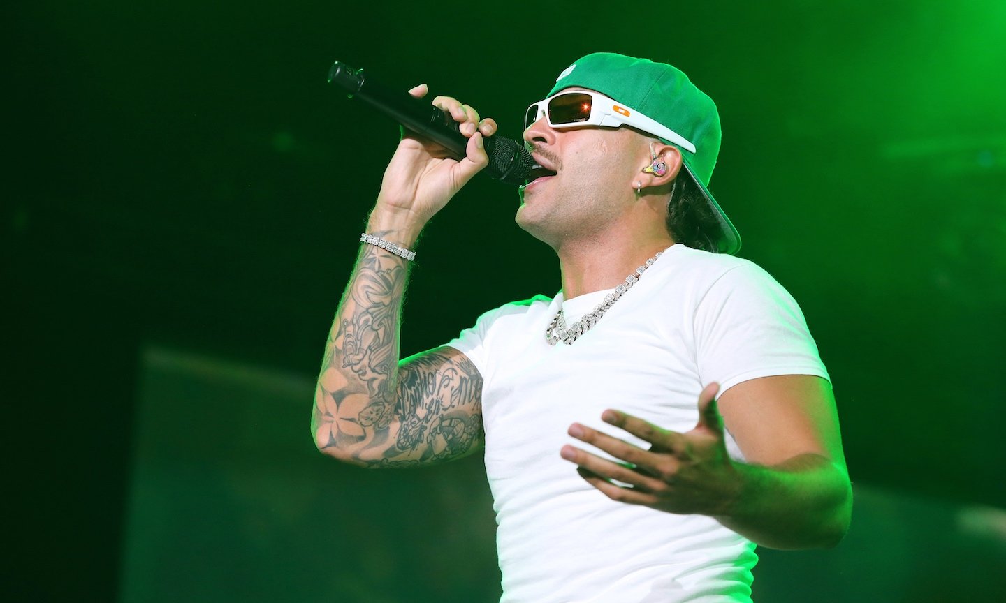 1440x864 Feid's 'Feliz Cumpleaños Ferxxo' Lands In Of Latin Chart