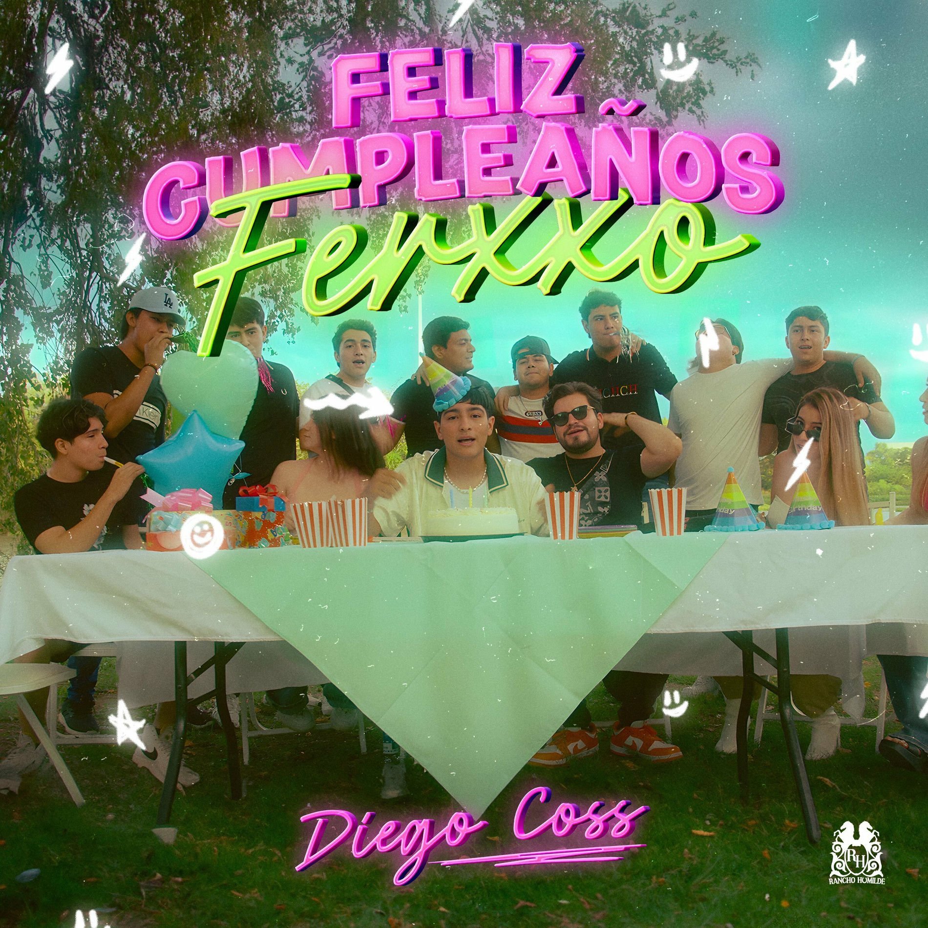 1900x1900 Diego Coss Cumpleaños Ferxxo