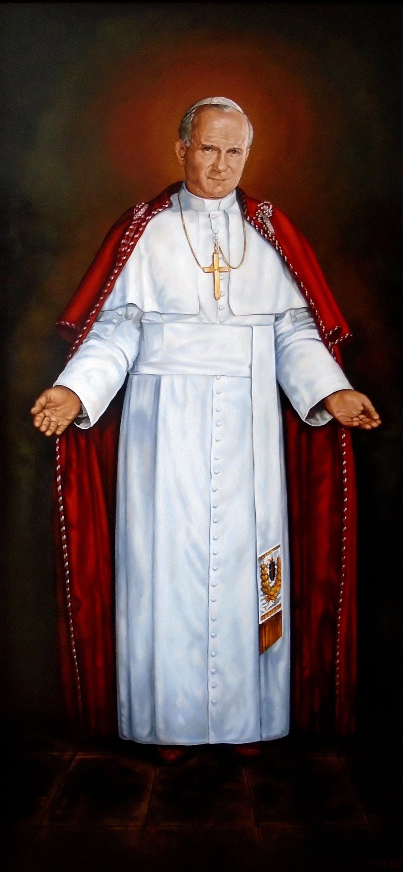 Pope John Paul II Wallpapers - Top Free Pope John Paul II Backgrounds ...