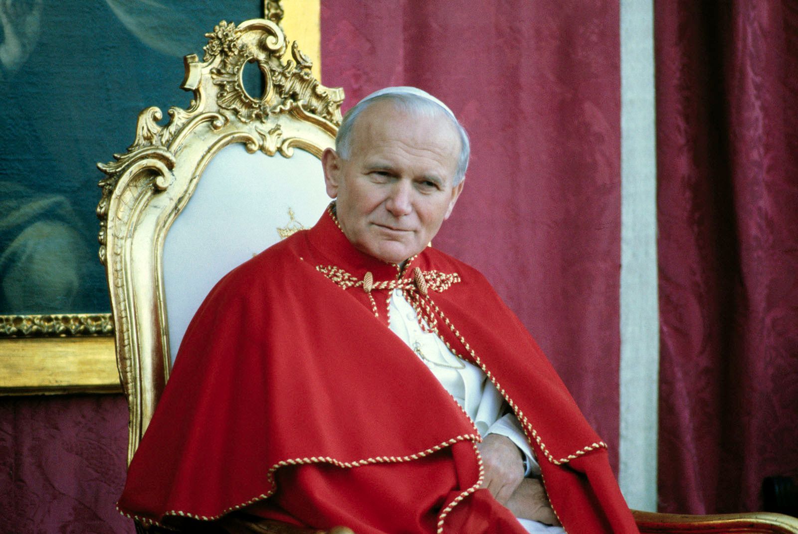 1600x1072 St. John Paul II. Biography, Death, Miracles, Feast Day, & Patron Saint