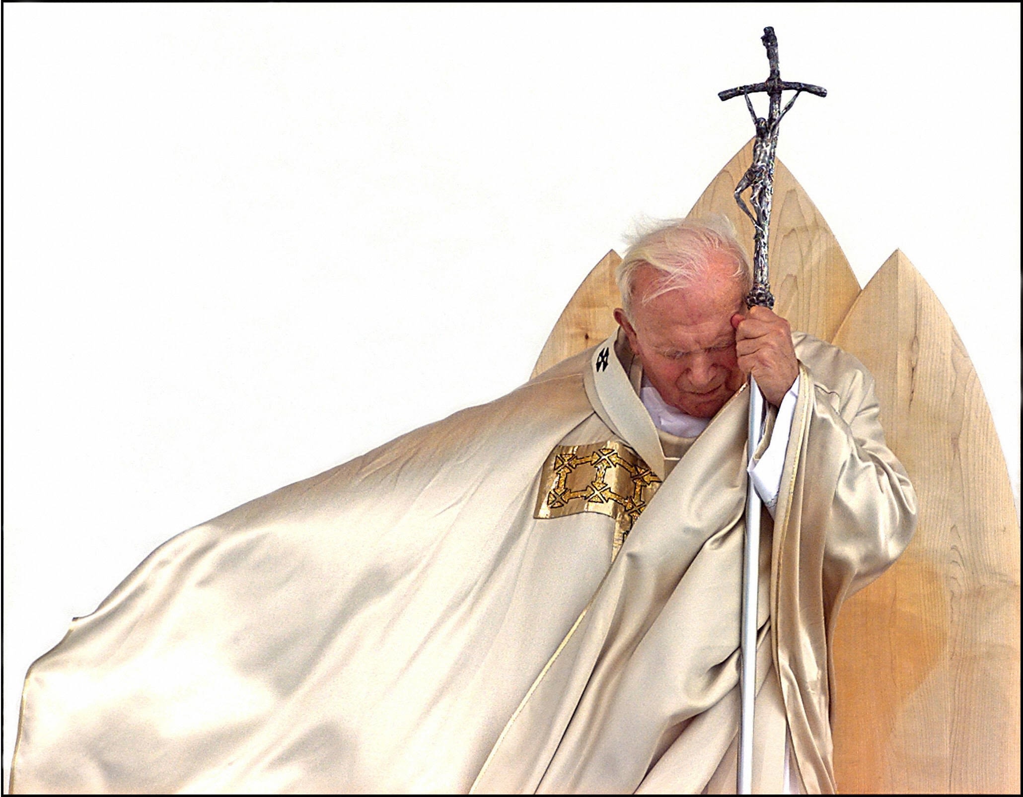 2060x1606 Late Pope John Paul II to get sainthood, Vatican says