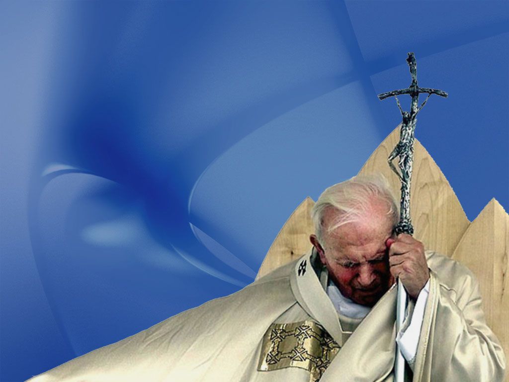 1024x768 The Eclipse of John Paul II? We Need Now