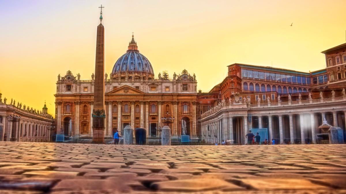 1200x675 Why is the Holy See so important to our country?. FPS Foreign Affairs Trade and Development Cooperation