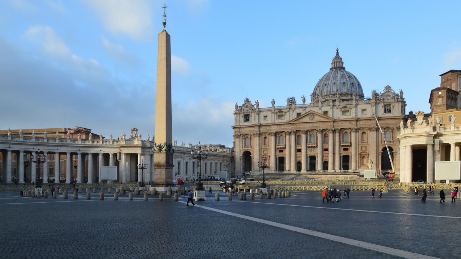 1600x900 Vatican Without Queues: Discover the Treasures of the Holy See