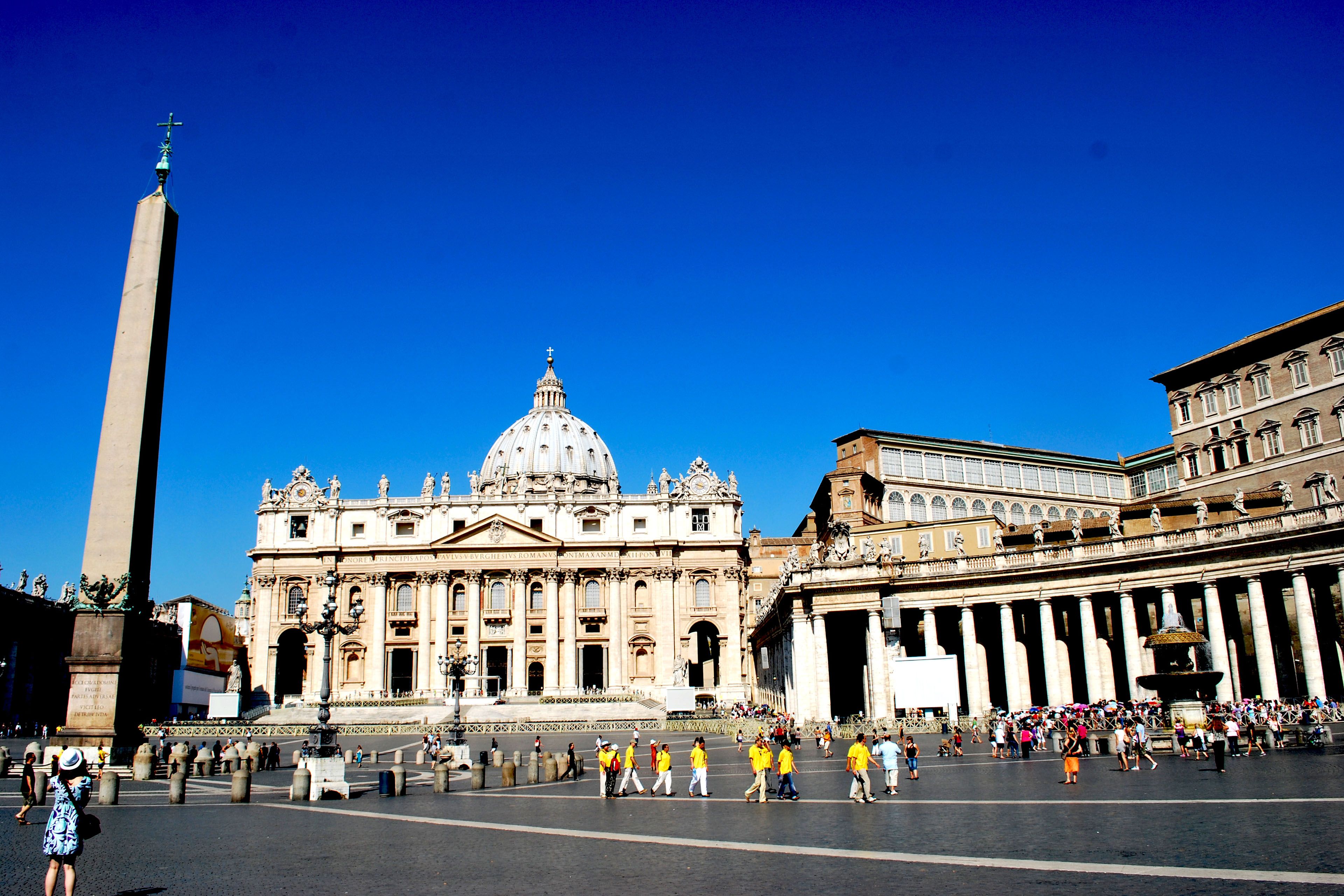 3840x2560 Signing of the Third Additional Protocol between the Holy See and the Republic of Malta