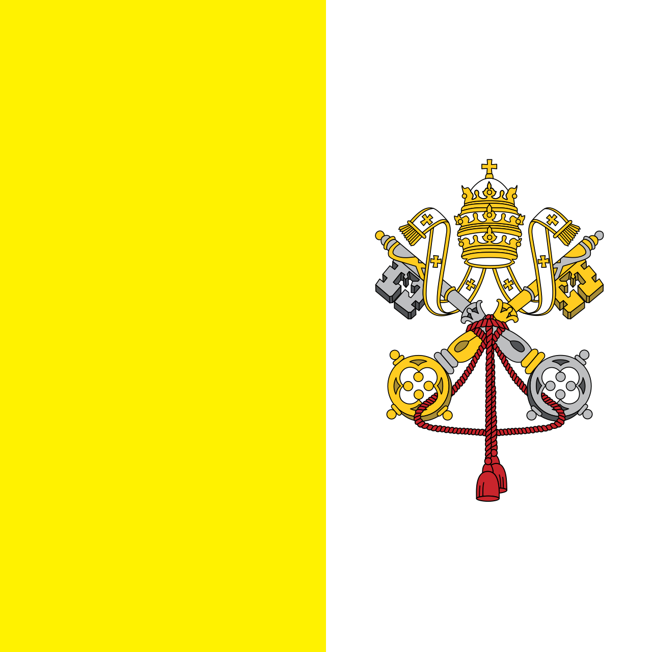 1280x1280 Holy See