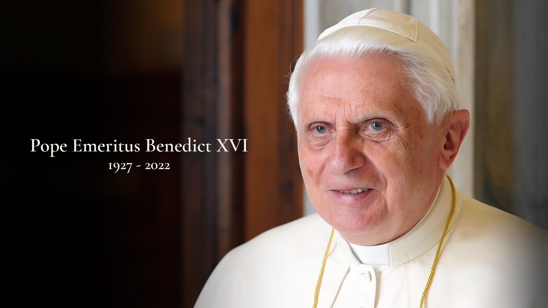 1920x1080 Remembering Pope Emeritus Benedict XVI Diocese of Rockville Centre