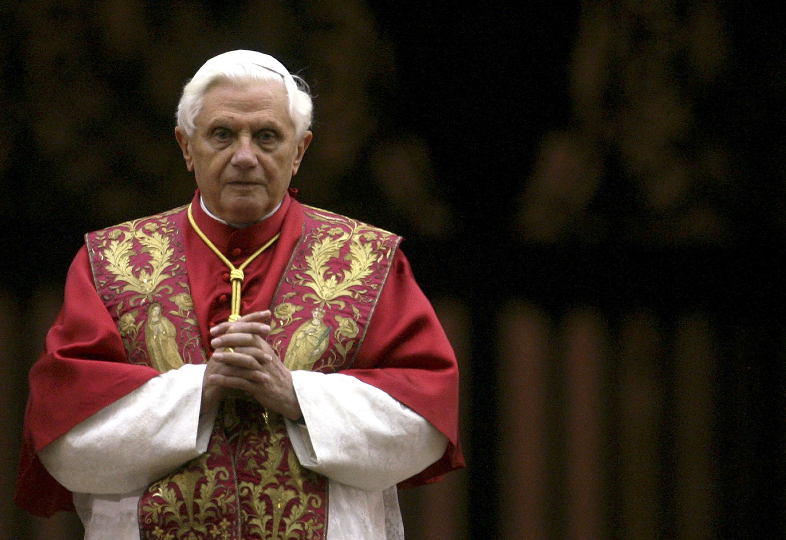 2500x1718 World leaders pay tribute to Pope Benedict XVI after his death