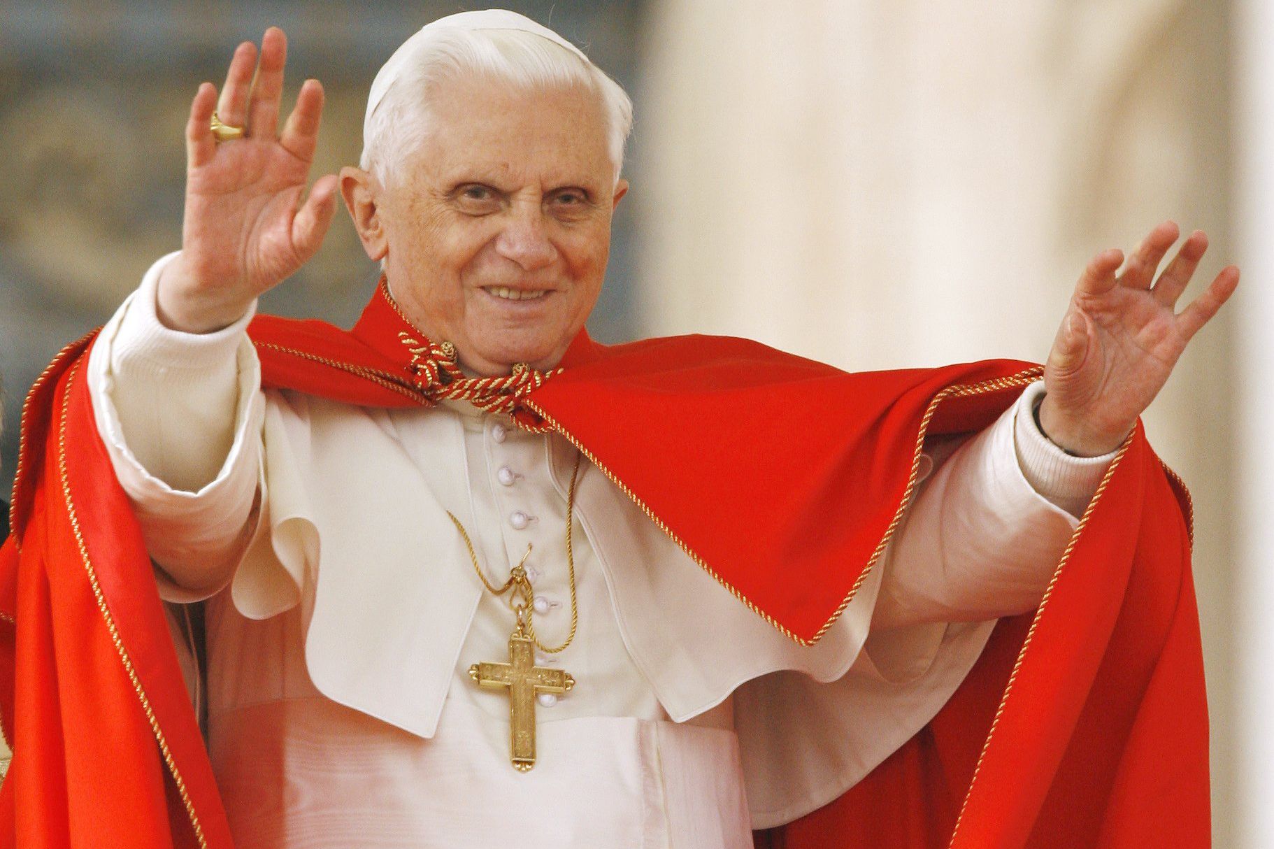 1822x1214 Pope Benedict XVI: A committed but principled ecumenist