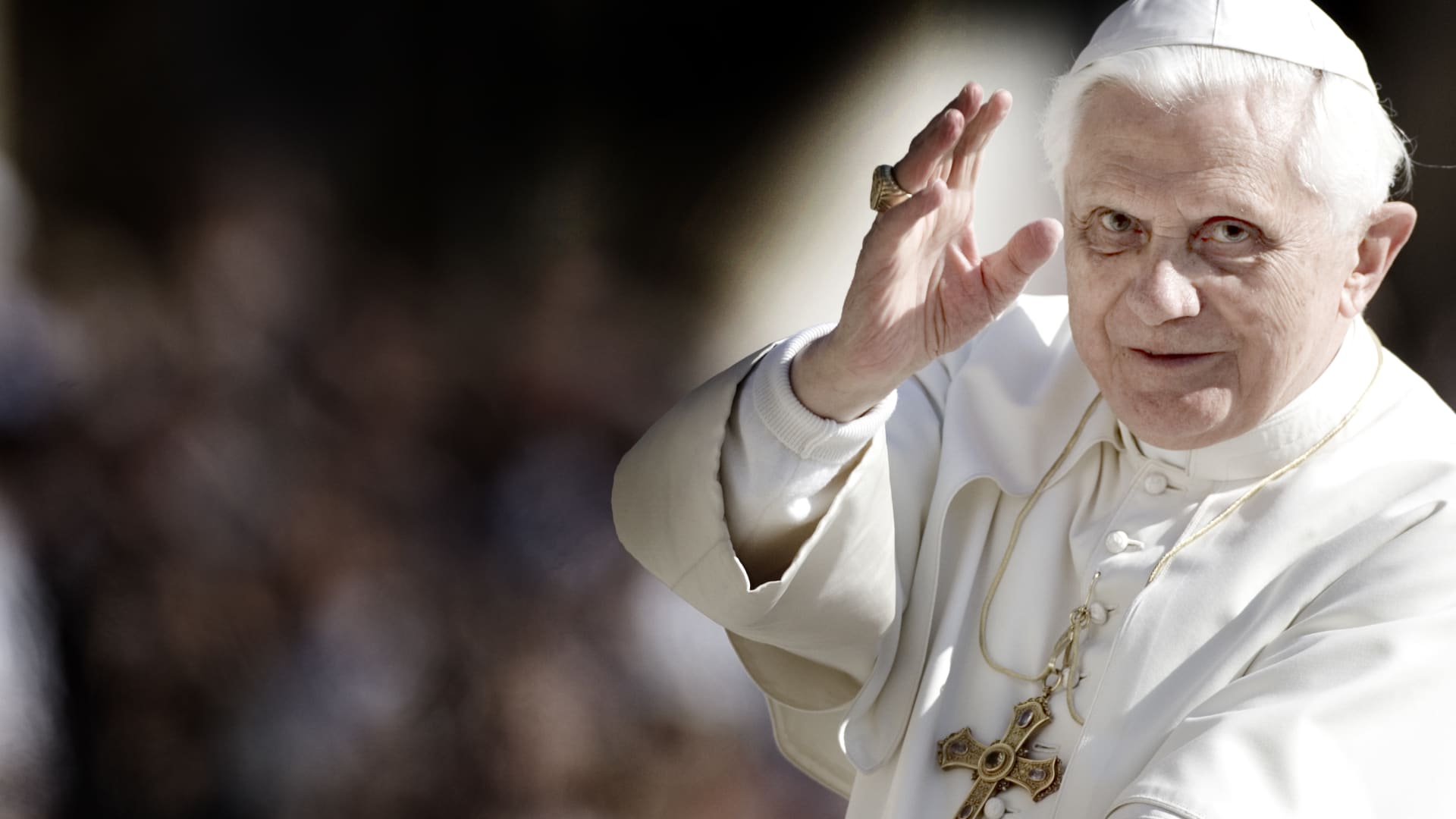 1920x1080 Pope Emeritus Benedict XVI dies