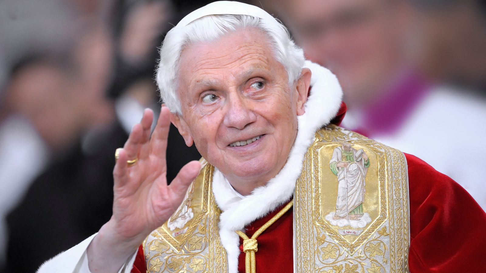 1600x900 Former Pope Benedict XVI, the first to resign in centuries, dies aged 95