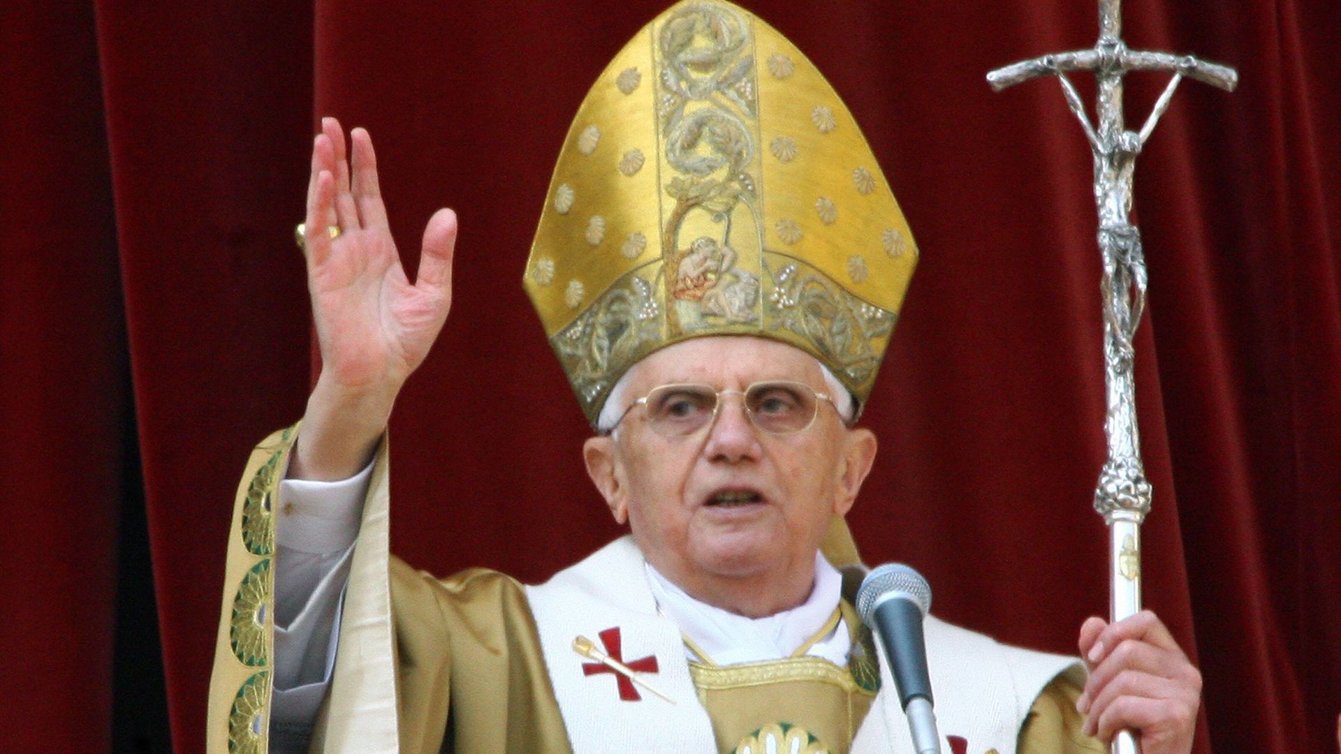 1920x1080 Former Pope Benedict XVI dies in Vatican