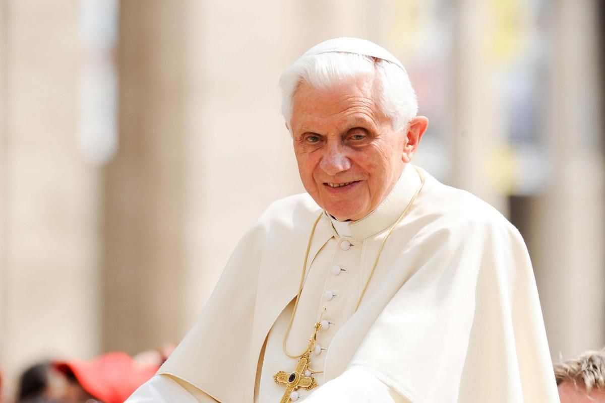 1200x800 Vatican says health of retired pope Benedict XVI 'worsening'