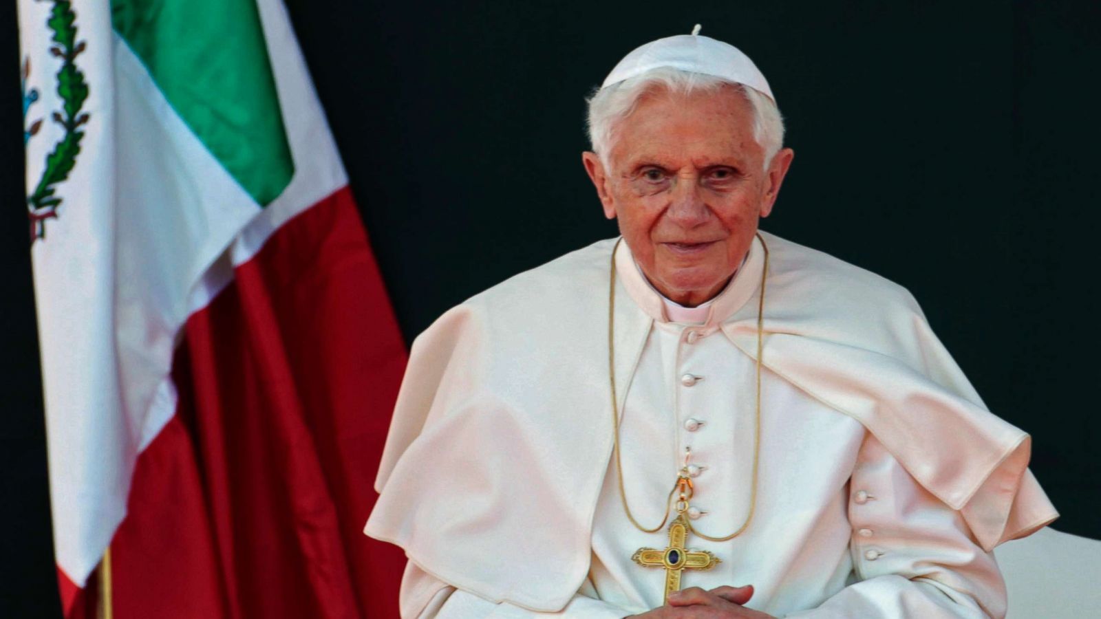 1600x900 Pope Benedict XVI has died at the age of 95