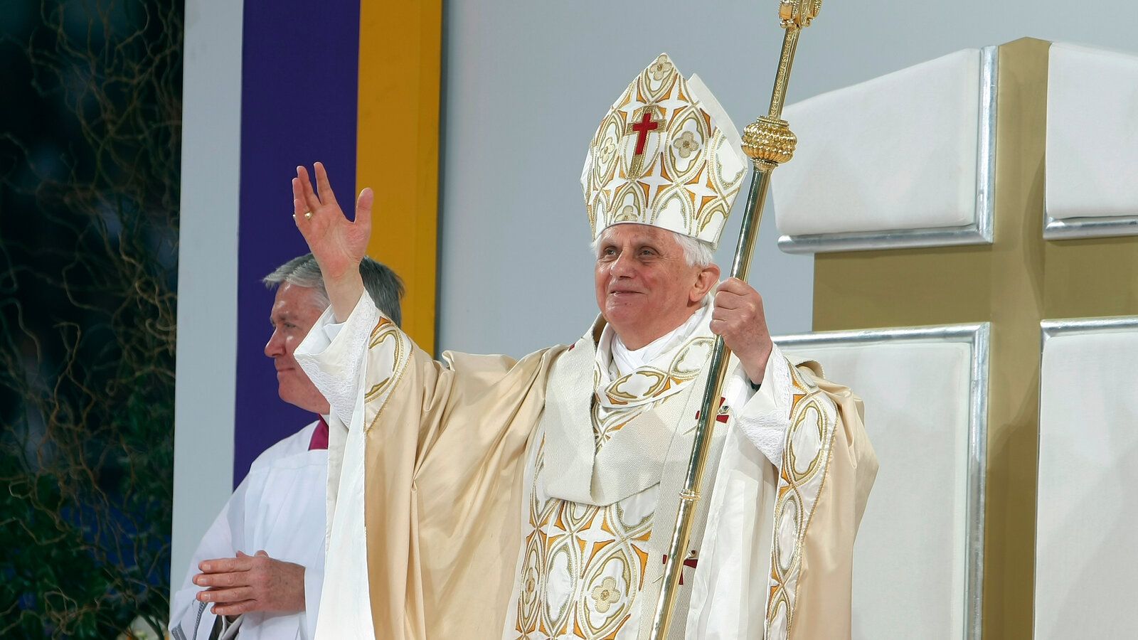 1600x900 Pope Benedict XVI Dies: Updates: In Last Testament, Benedict Asks Faithful to 'Stay Steady'