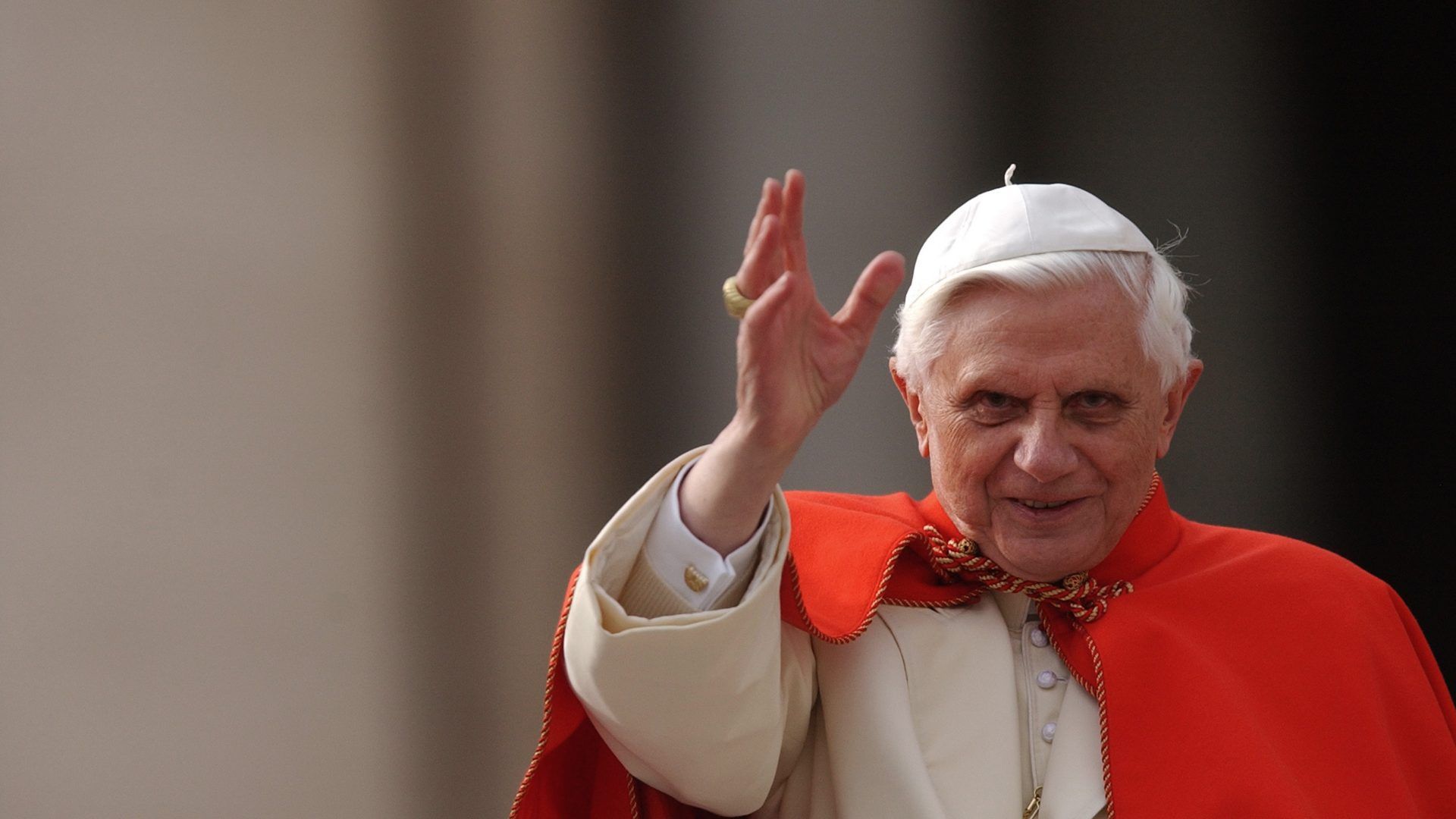 1920x1080 Former Pope Benedict XVI dies aged 95