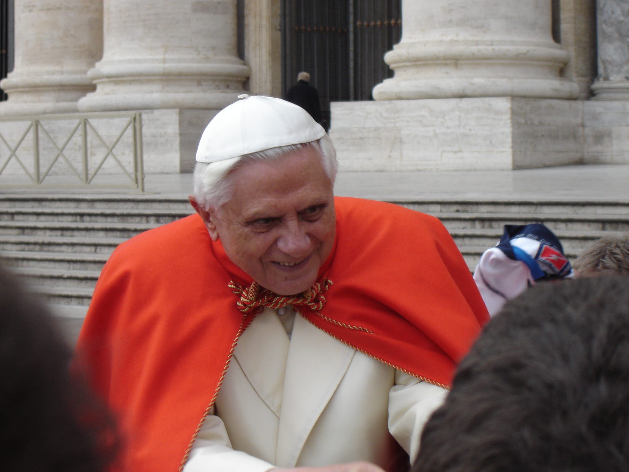 2048x1536 Ep.50 On Benedict XVI -Reason, Freedom, Beauty, and the Intellectual Sources of Secularism and the New Evangelization