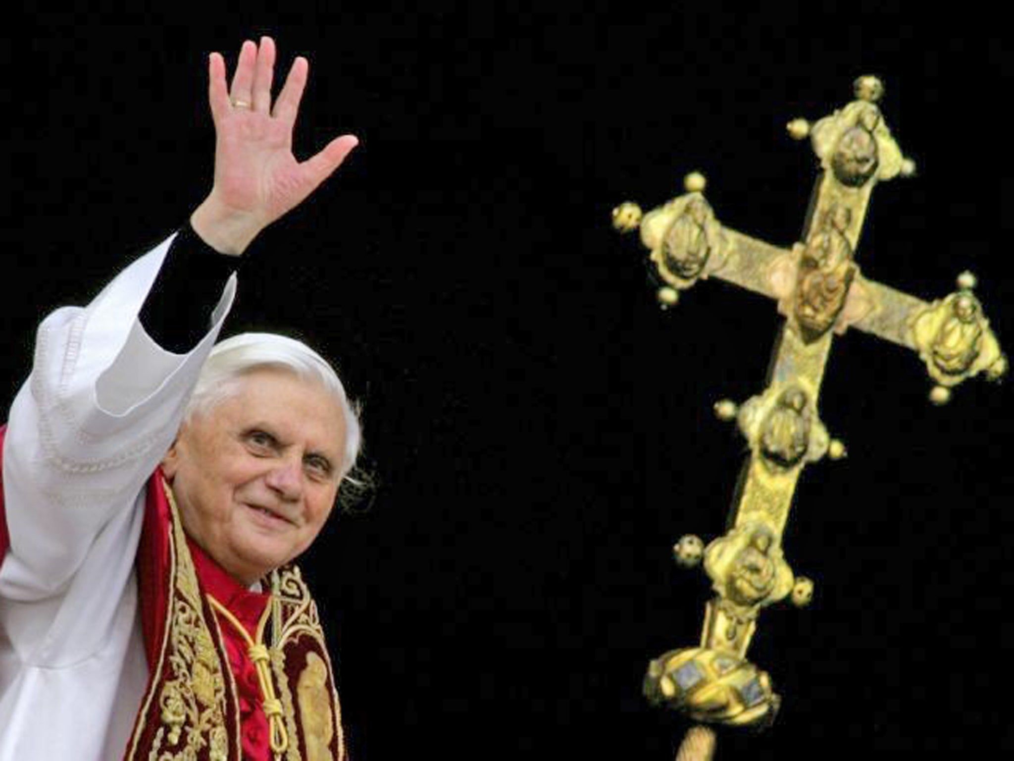 2048x1536 Pope Benedict XVI didn't fail as the spiritual leader of the church, he just wasn't up to running it