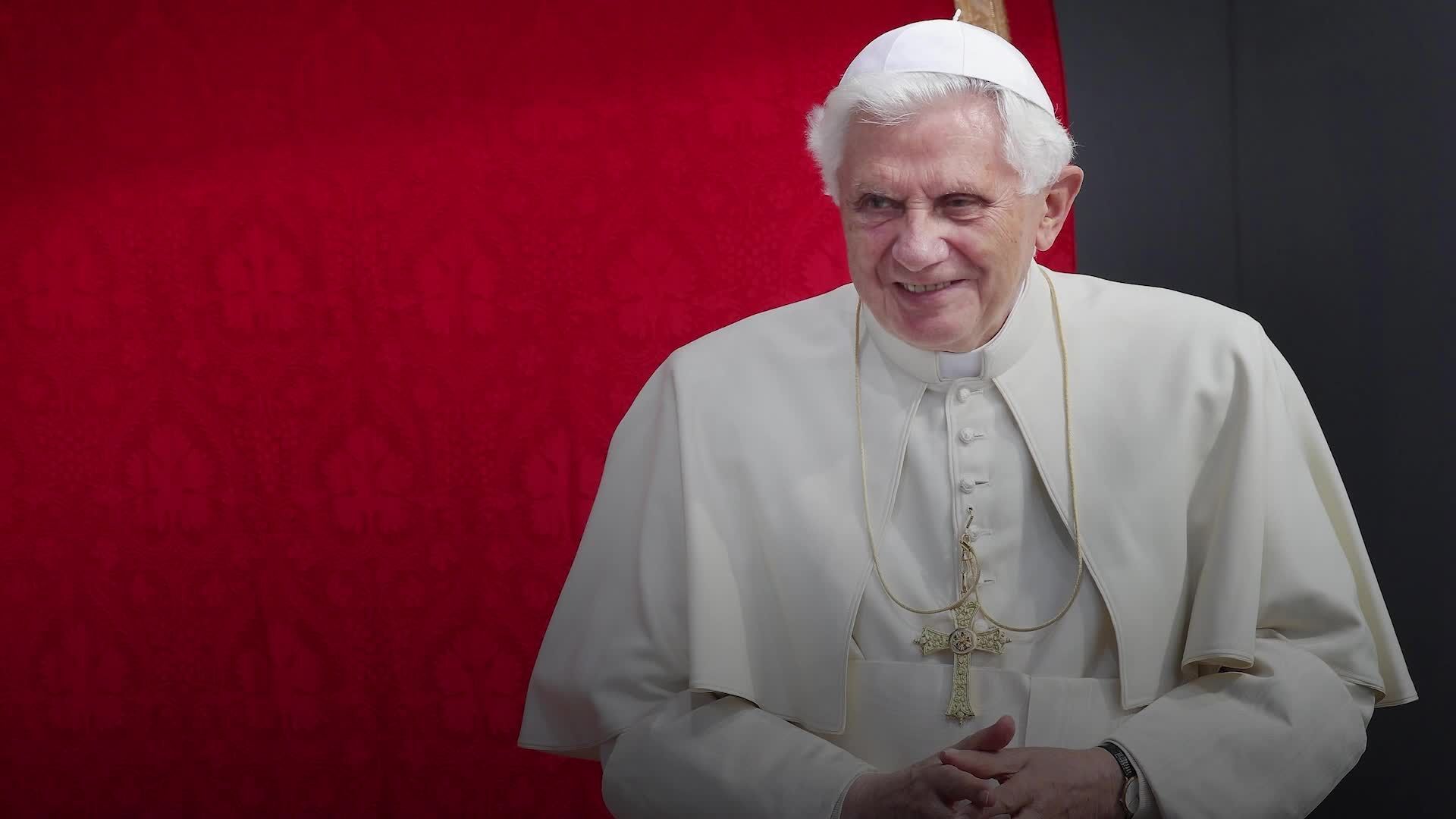 1920x1080 Pope Benedict XVI dies aged 95