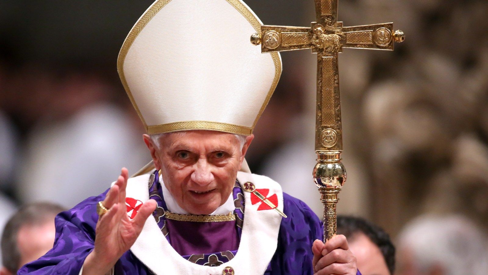 1600x900 Pope Benedict XVI, Traditionalist Surrounded by Scandal, Dead