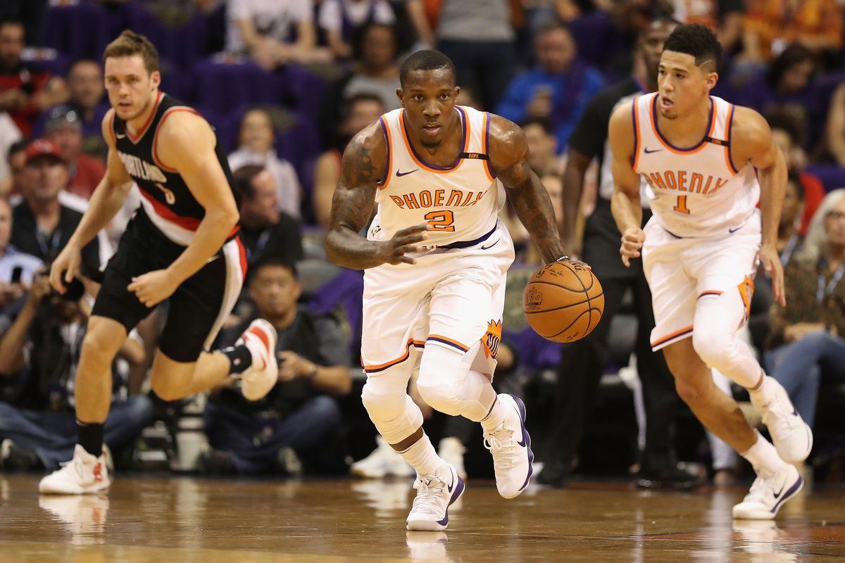 1200x800 Have Phoenix Suns fans made peace with Eric Bledsoe? Side