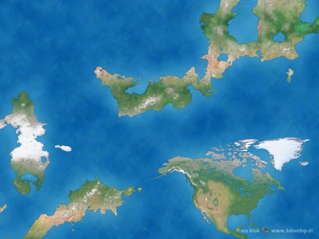 1024x768 The Flat Earth • 3Develop image blog