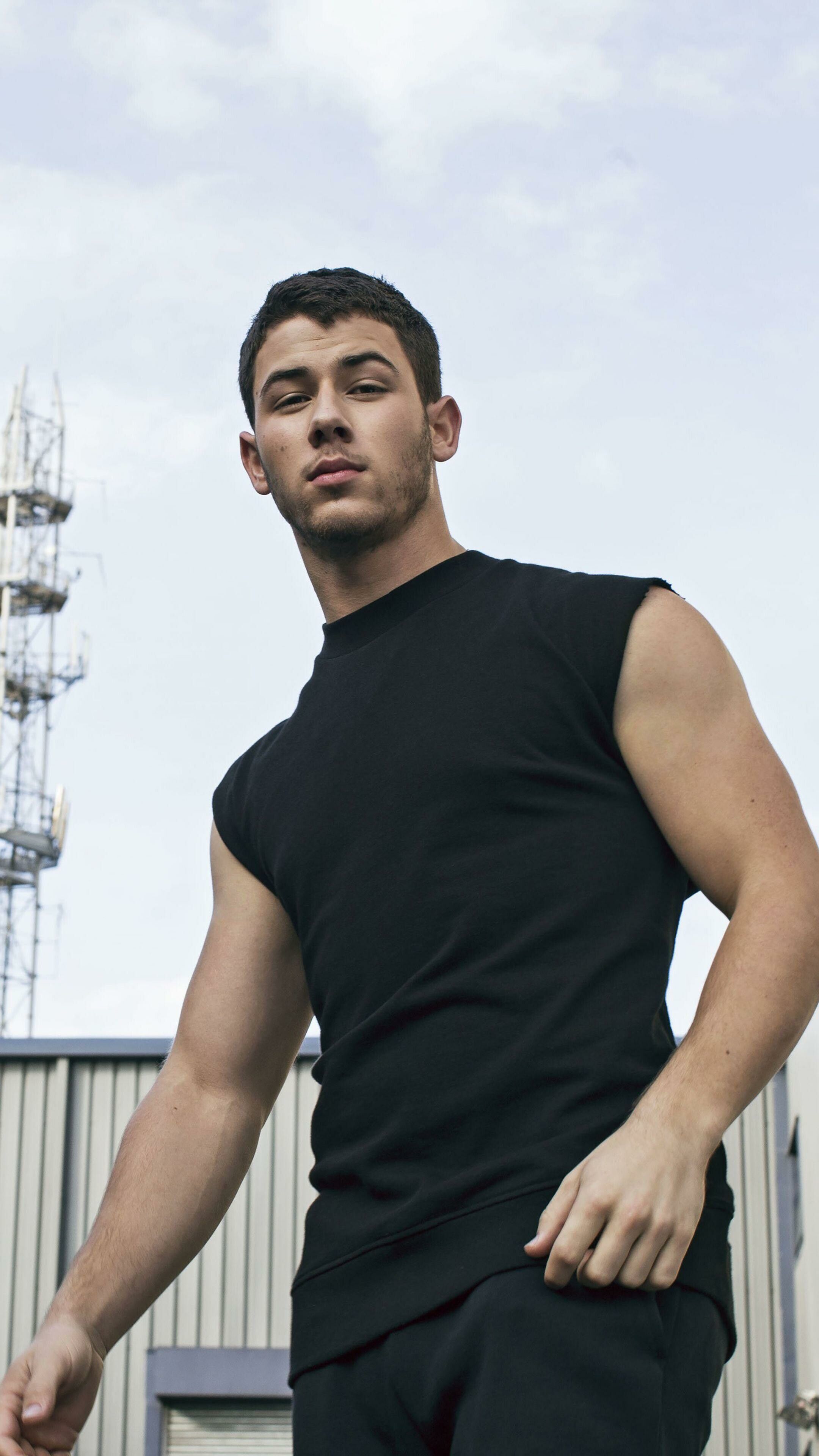 2160x3840 Jonas Brothers Wallpaper