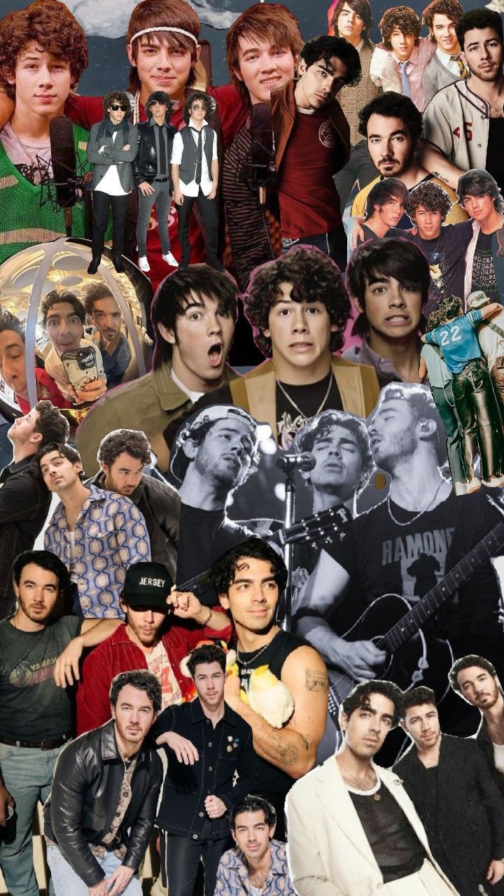 720x1280 jonas brothers, joe Jonas, Kevin jonas, nick jonas, #collage