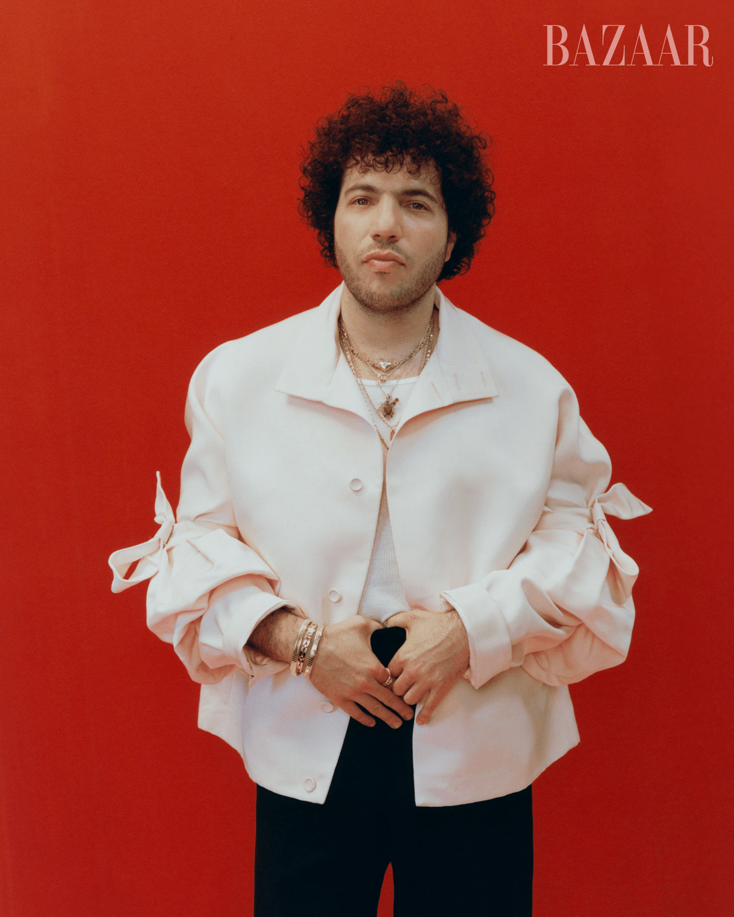 1500x1875 Benny Blanco on Producing Hits and Making Music With Selena Gomez