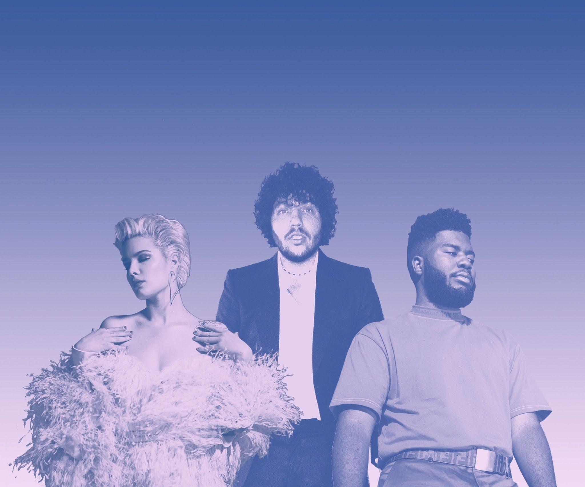 2048x1704 Benny Blanco Wallpaper
