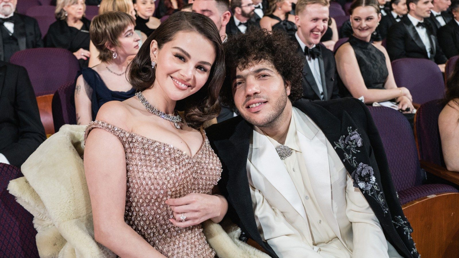 1600x900 Benny Blanco and Selena Gomez Haven't Started Wedding Planning