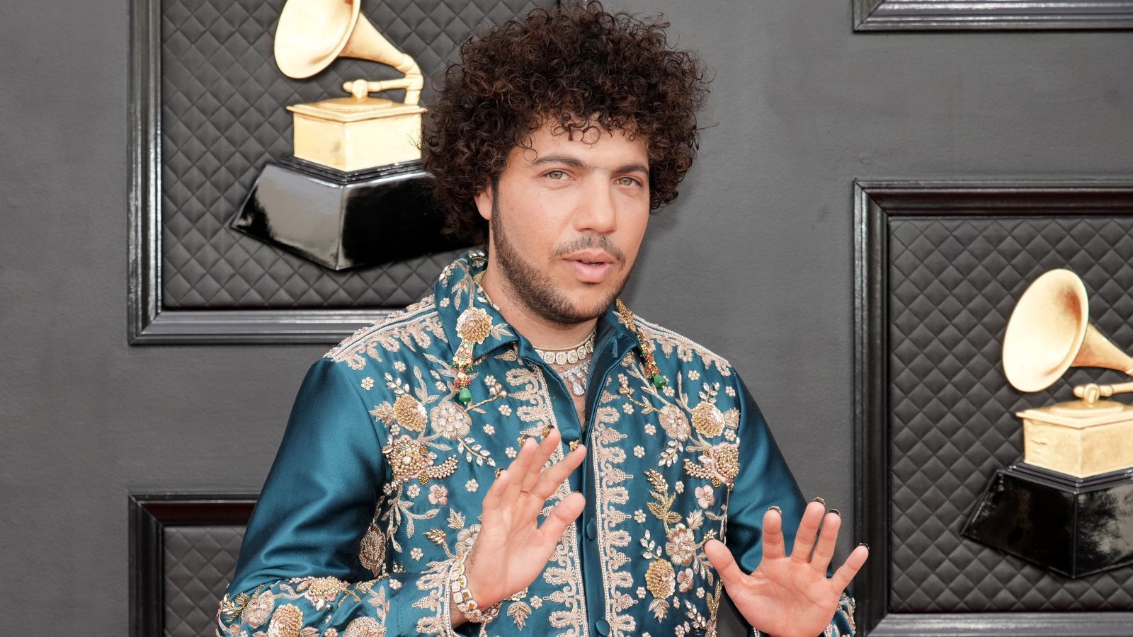 1600x900 Benny Blanco's closet color trailblazes a 2024 trend. Homes and Gardens