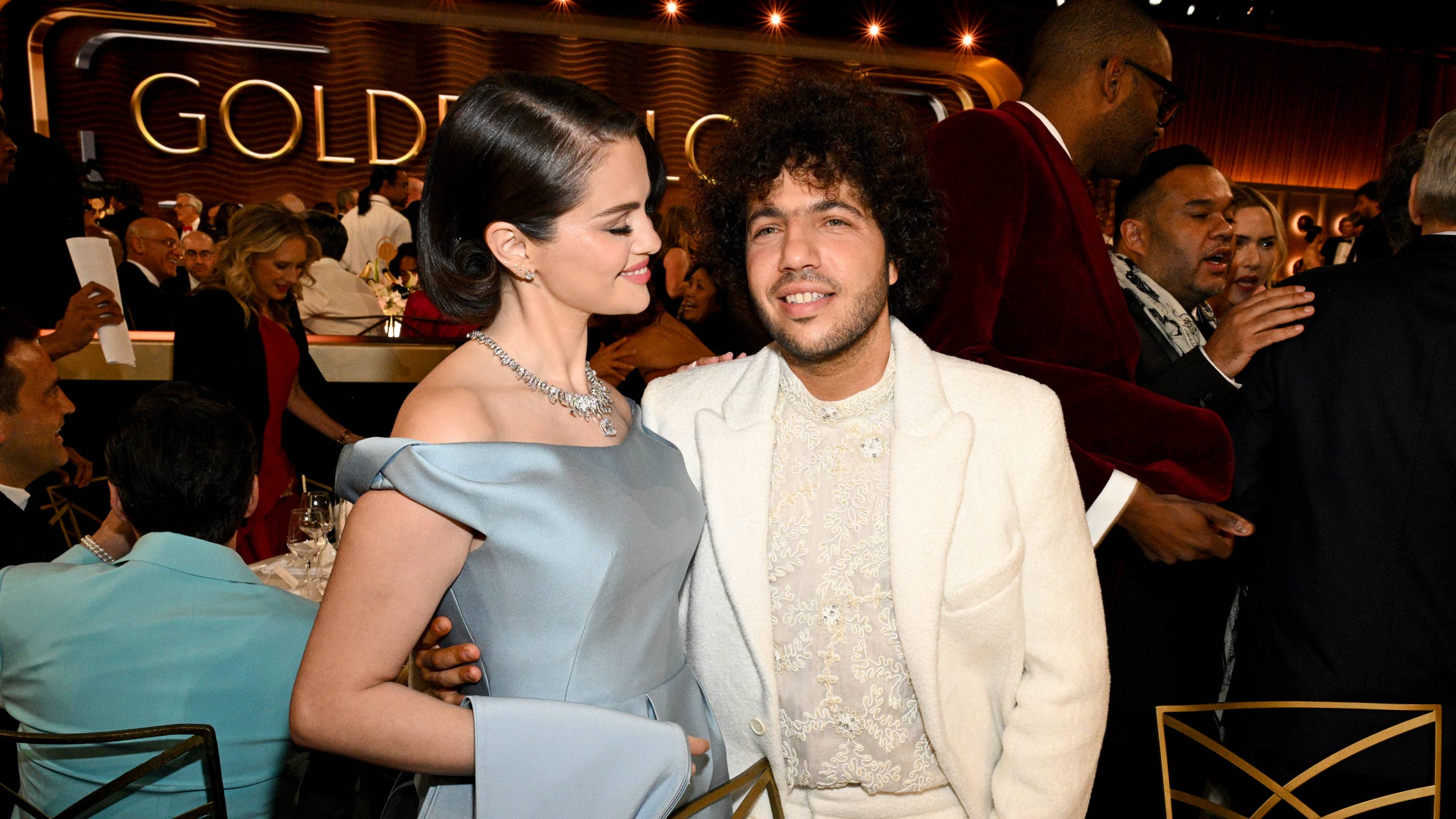2560x1440 Benny Blanco's Net Worth: What Selena Gomez's Fiancé Earns's Journal