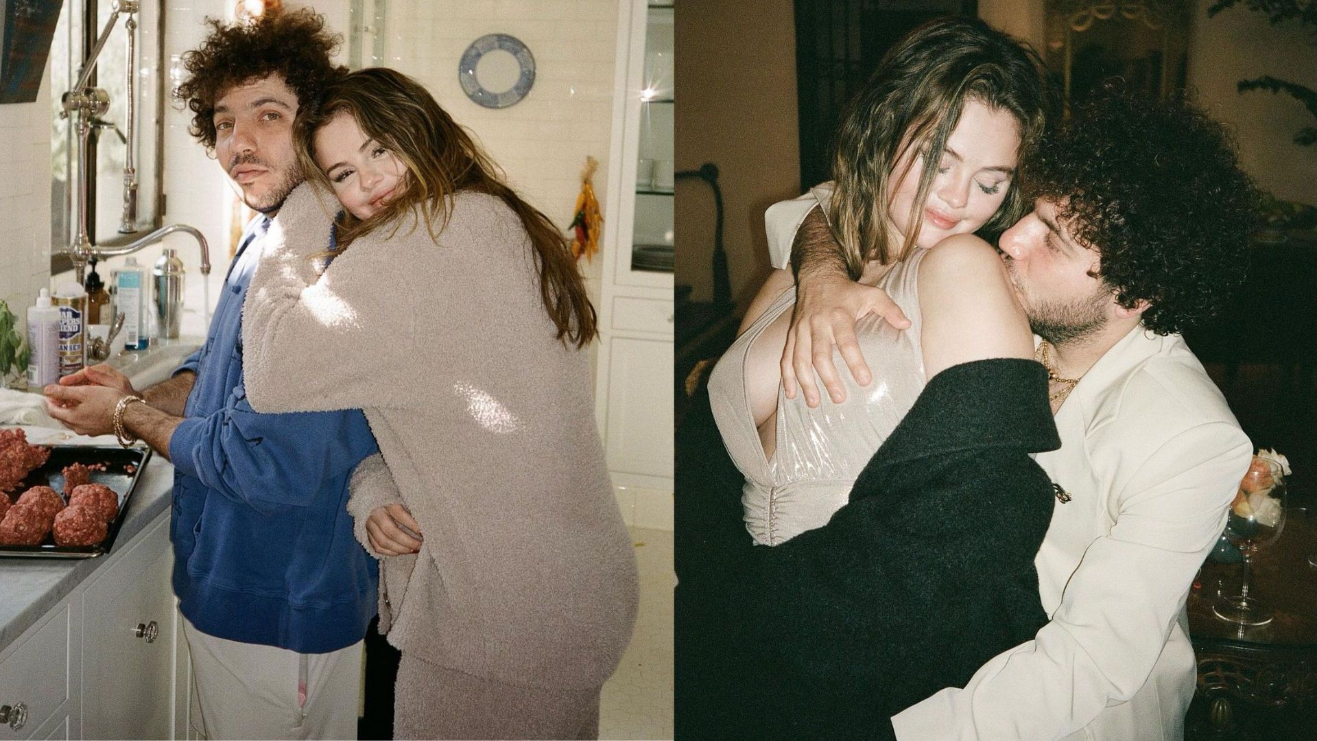 1920x1080 Selena Gomez and Benny Blanco relationship timeline