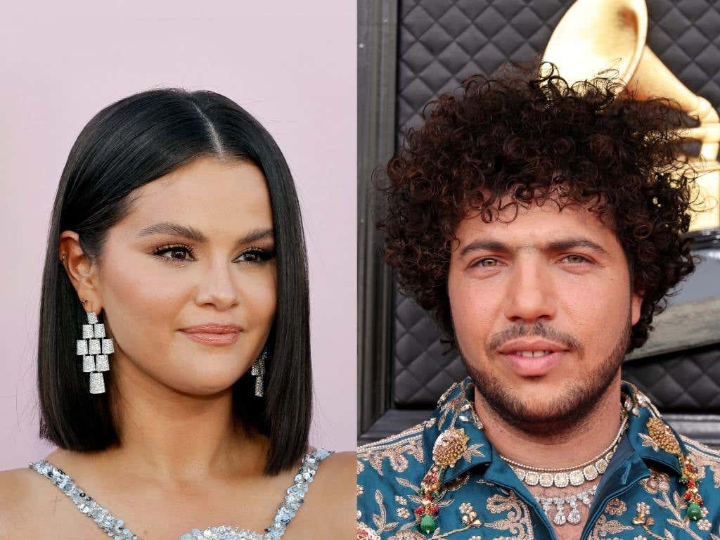 1024x768 Selena Gomez on Her New Relationship with Benny Blanco 95.1