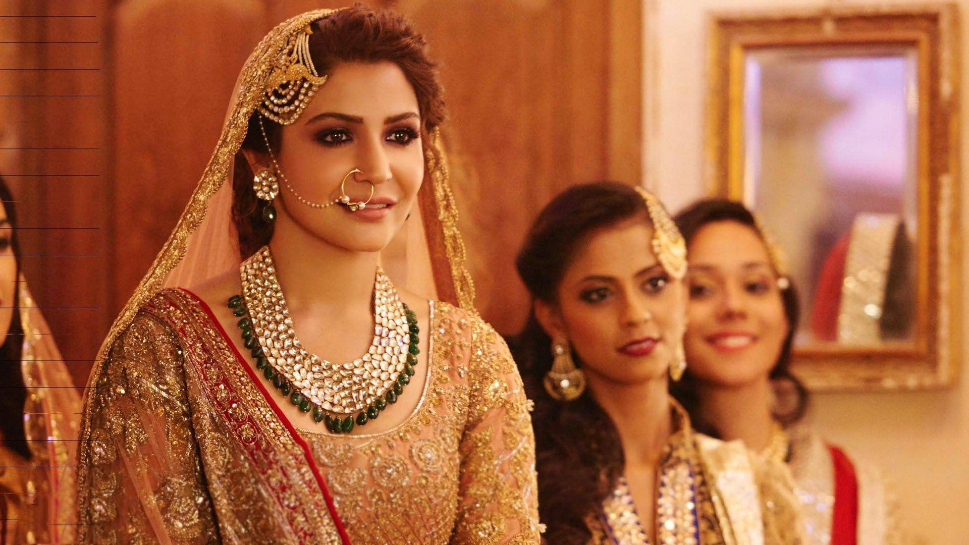 1920x1080 Anushka Sharma from Ae Dil Hai Mushkil Wallpaper, HD Indian