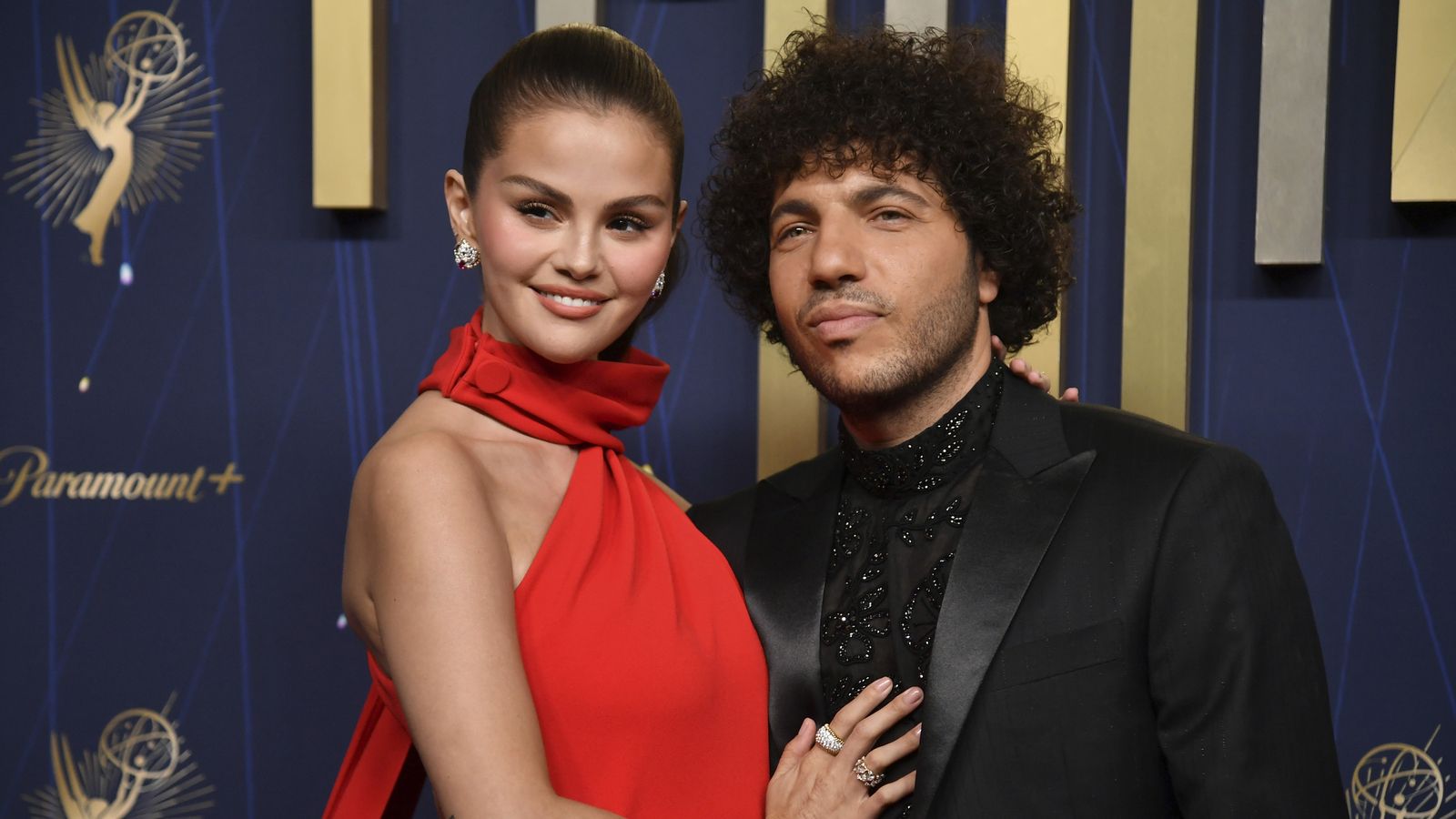 1600x900 Selena Gomez, Benny Blanco married in private wedding ceremony, couple announces on social media