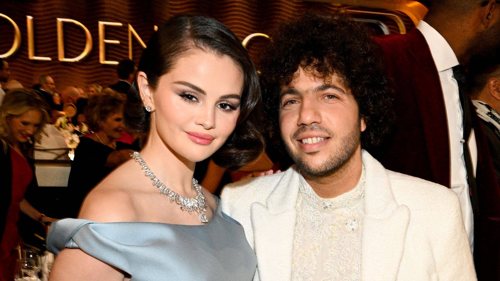 1920x1080 Selena Gomez and Benny Blanco make $35m decision after engagement. HELLO!
