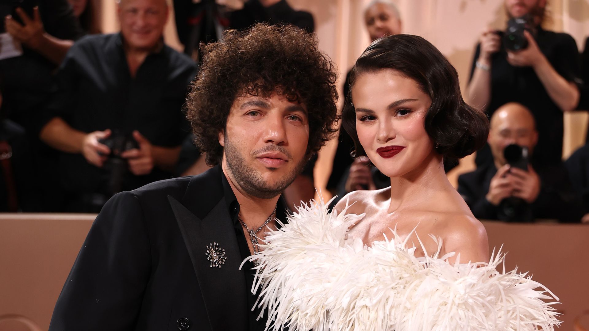 1920x1080 Selena Gomez reveals if she wants kids with husband Benny Blanco