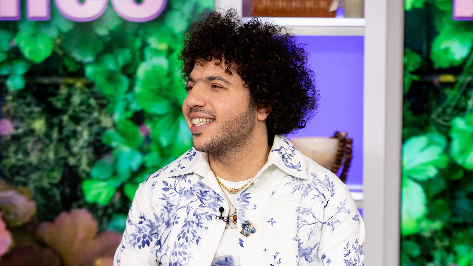 1920x1080 Benny Blanco on passion for cooking, Selena Gomez, new music