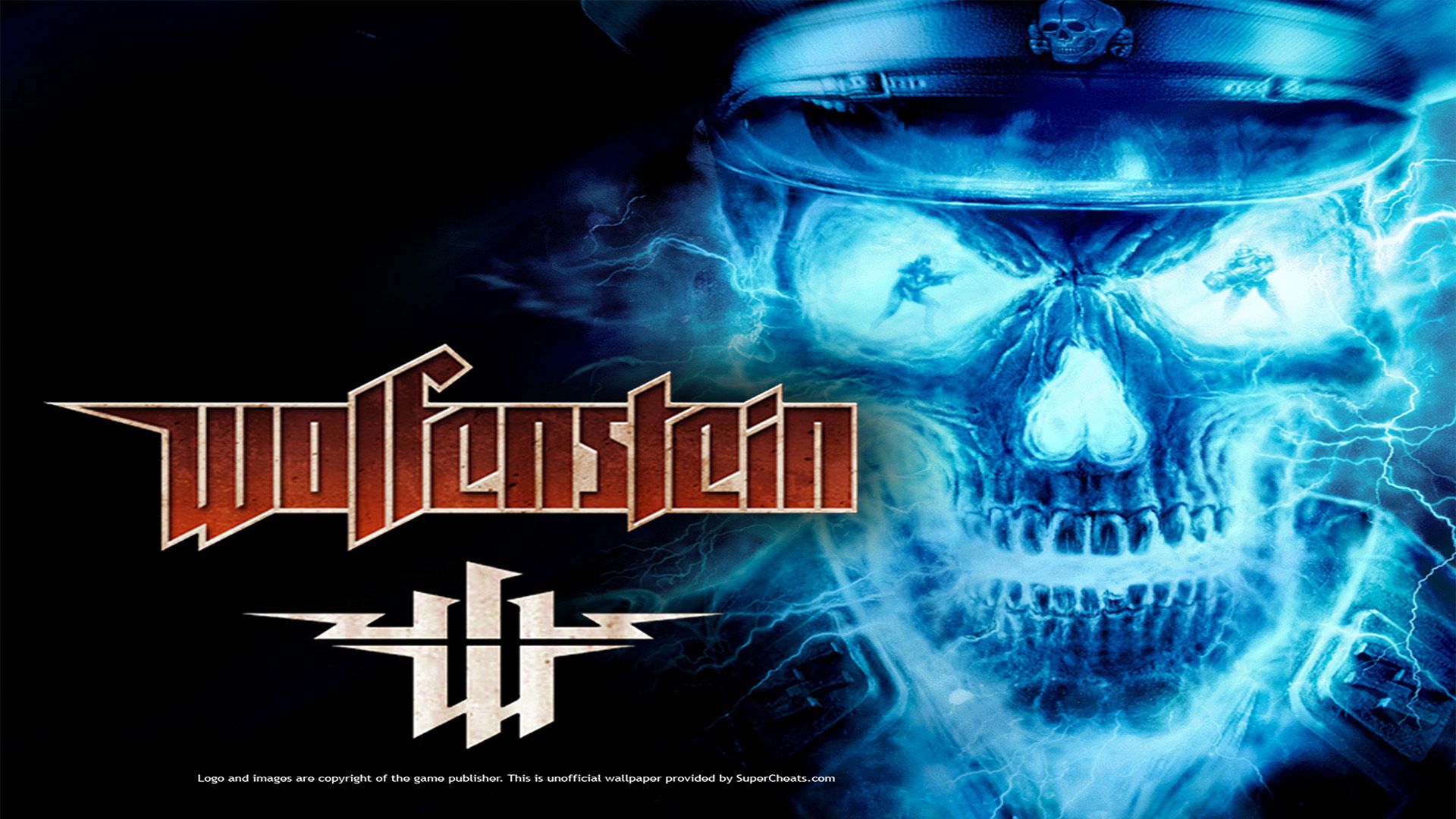 1920x1080 Download Video Game Wolfenstein HD Wallpaperx1080