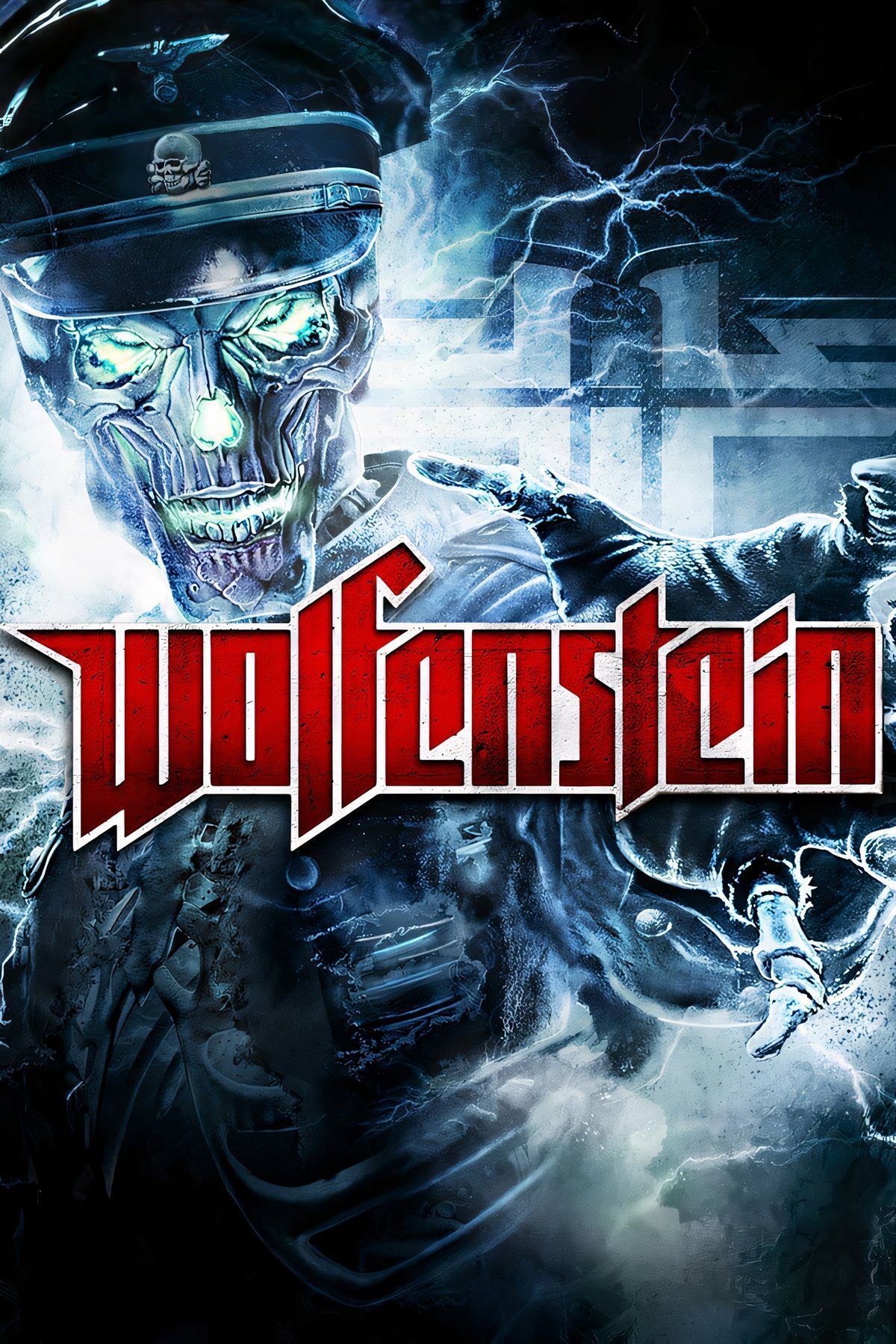 1200x1800 Wolfenstein (2009)
