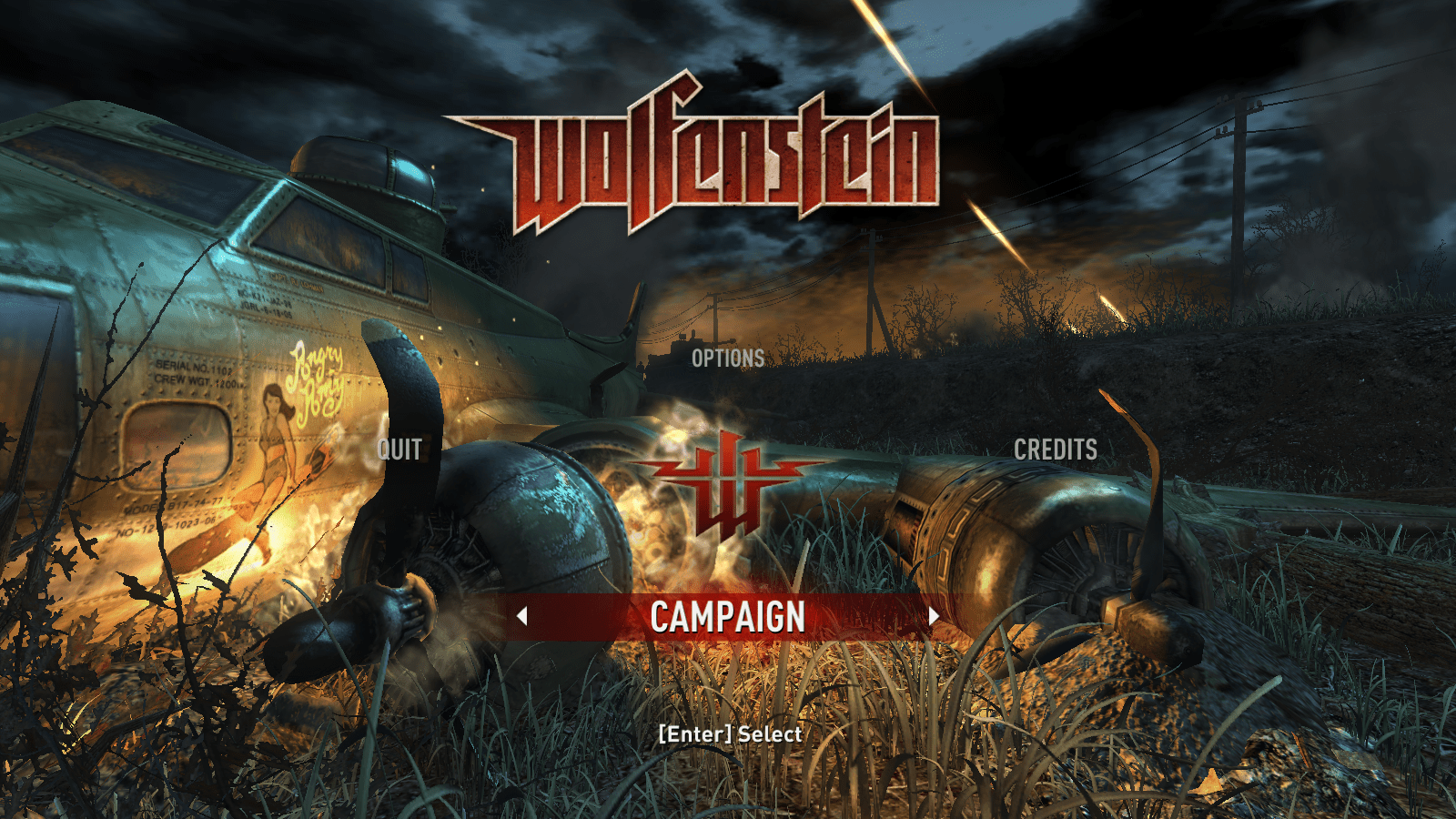 1600x900 Just pirated Wolfenstein (Don't judge me, it's literally the only way to play it, and it's still better than buying it off Ebay) Anything I should know before I dive in??