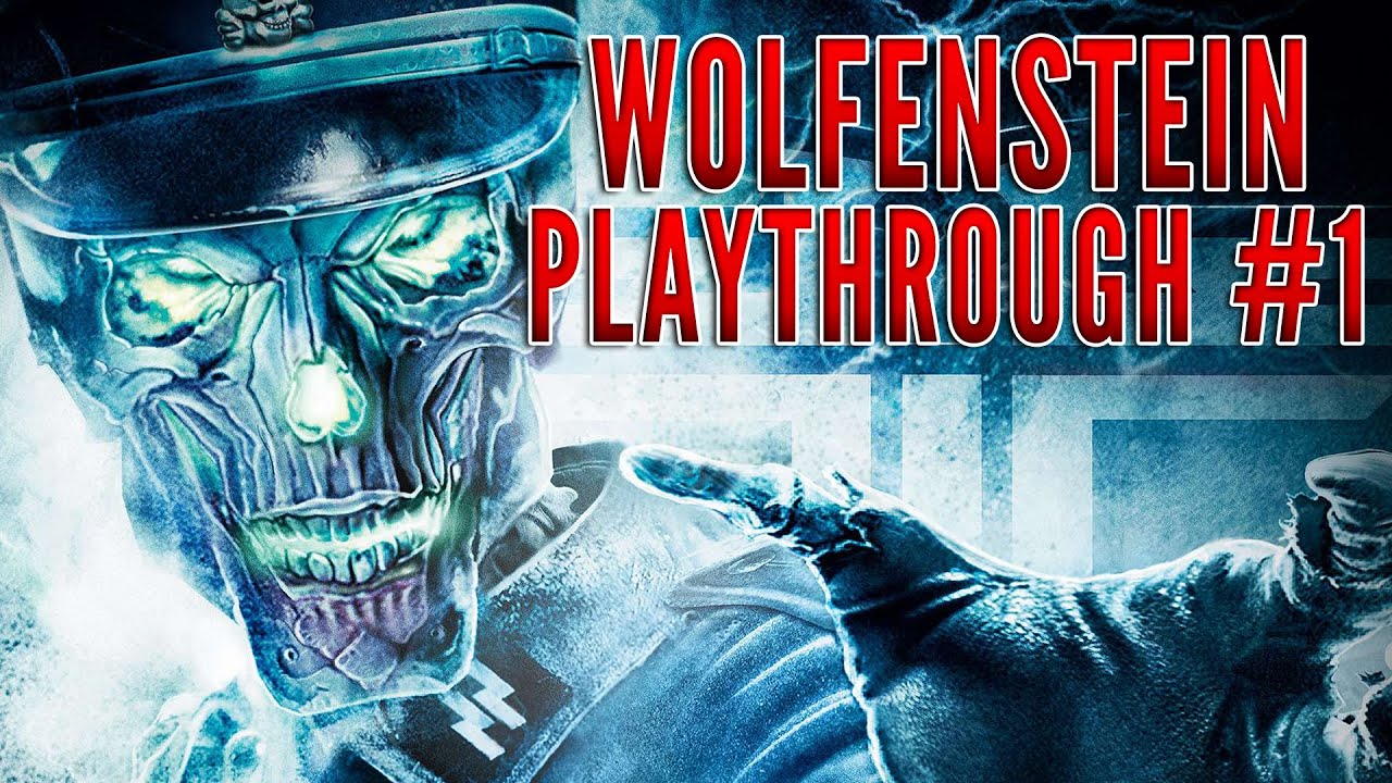 1280x720 Wolfenstein (2009) Playthrough
